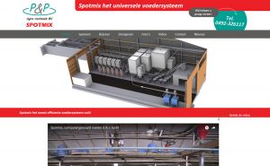 Nieuwe website spotmix online!