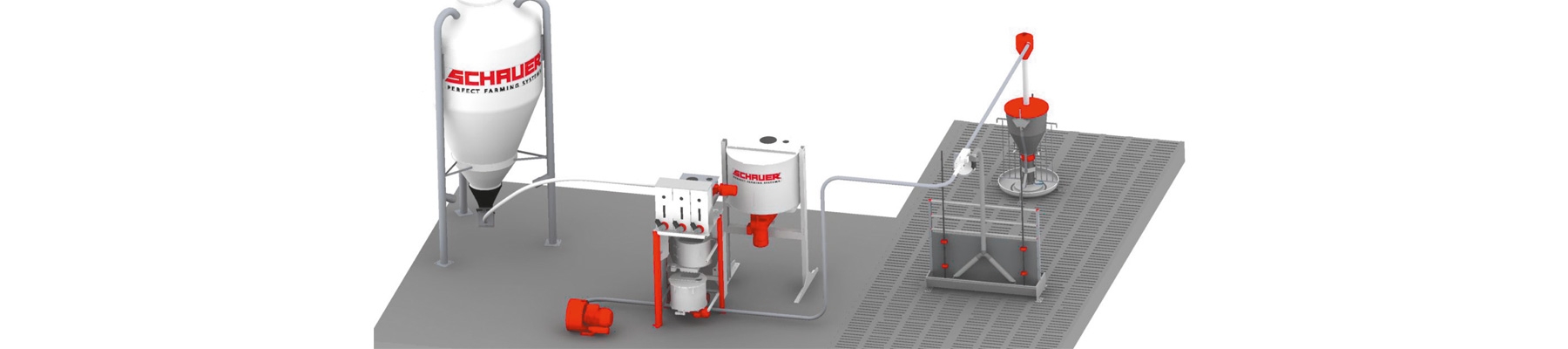 Spotmix het meest efficiente voedersysteem ooit!